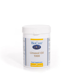 BioCare Linseed Oil 1000 90's