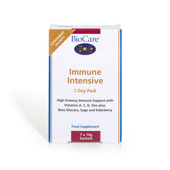 BioCare Immune Intensive 7 x 10g sachets