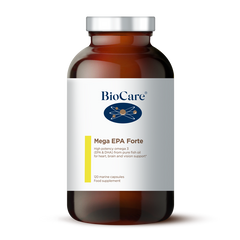 BioCare Mega EPA Forte 120's