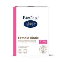 BioCare Female Biotic 30's