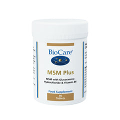 BioCare MSM Plus 90's