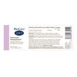 BioCare Nutrisorb Methylfolate 15ml