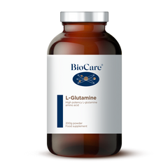 BioCare L-Glutamine Powder 200g