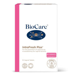 BioCare Intrafresh Plus 10's
