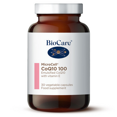 BioCare MicroCell CoQ10 100 30's