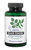 Vitanica Black Cohosh - 120 Capsules