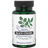 Vitanica Black Cohosh - 60 Capsules