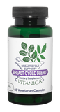 Vitanica Breast Cycle Blend - 60 Capsules