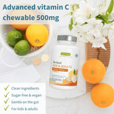 Igennus Be Kind Kids & Adults Vitamin C 500mg Chewable 120s