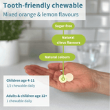 Igennus Be Kind Kids & Adults Vitamin C 500mg Chewable 120s