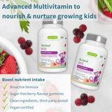 Igennus Be Kind Kids Multivitamin Gummies 90s