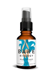 Bare Biology Beam & Balance Vitamins D3 + K2 Peppermint (BLUE) 25ml