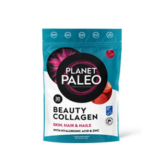Planet Paleo Beauty Collagen Skin, Hair & Nails 231g