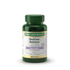 Nature's Bounty Bedtime Balance 60s
