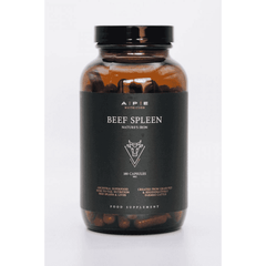 APE Nutrition Beef Spleen 180s