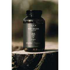 APE Nutrition Beef Spleen 180s