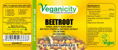Veganicity Beetroot