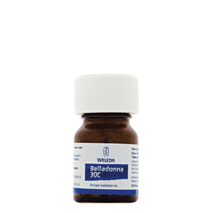Weleda Belladonna 30C 125s