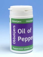Obbekjaers Peppermint Tablets 150's