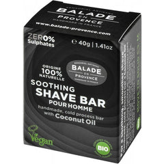 Balade En Provence Soothing Shave Bar for Men 40g