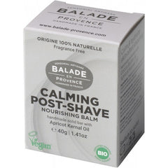 Balade En Provence Calming Post-Shave Bar 40g