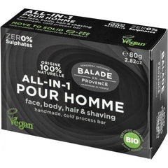 Balade En Provence All-In-1 Pour Homme Bar 80g