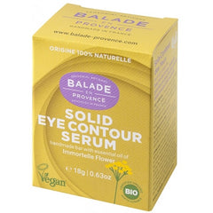 Balade En Provence Solid Eye Contour Serum Bar 18g
