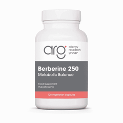 Allergy Research Berberine 250 120s