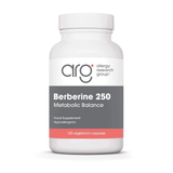 Allergy Research Berberine 250 120s