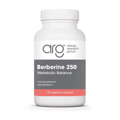 Allergy Research Berberine 250 120s