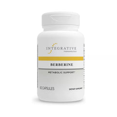 Berberine - 60 Capsules | Integrative Therapeutics