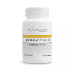 Berberine Complex - 90 Capsules | Integrative Therapeutics