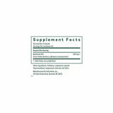 Berberine Metabolic 500mg - 60 Capsules | Gaia Herbs