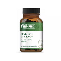 Berberine Metabolic 500mg - 60 Capsules | Gaia Herbs