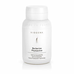 Biogena Berberine Phytoactive Gold 90s