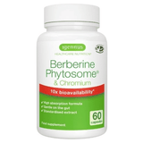 Igennus Berberine Phytosome & Chromium 60s