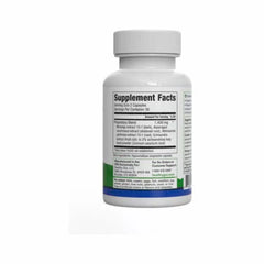 BeSerene - 60 Capsules | Healthy Gut