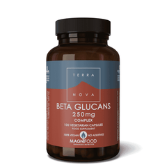 Terranova Beta Glucans 250mg Complex 100s