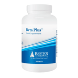 Biotics Research Beta Plus 180s