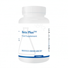 Biotics Research Beta Plus 90s