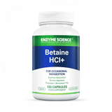 Enzyme Science Betaine HCL+ 120s