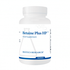 Biotics Research Betaine Plus HP 90s