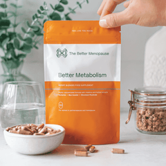 The Better Menopause Better Metabolism 180s