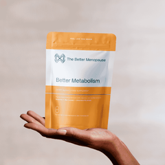 The Better Menopause Better Metabolism 180s