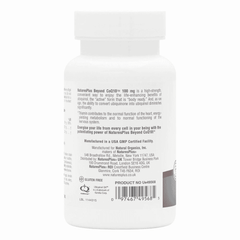 NaturesPlus Beyond CoQ10 100mg Ubiquinol 30s