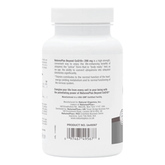 NaturesPlus Beyond CoQ10 200mg Ubiquinol 60s
