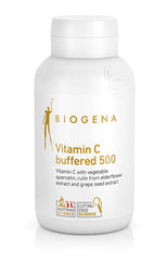 Biogena Vitamin C 500 buffered 90's