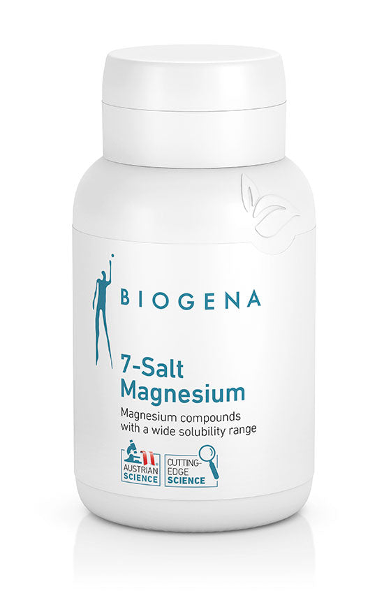 Biogena 7-Salt Magnesium 60's