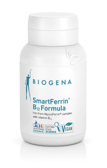 Biogena SmartFerrin® B12 Formula 90's