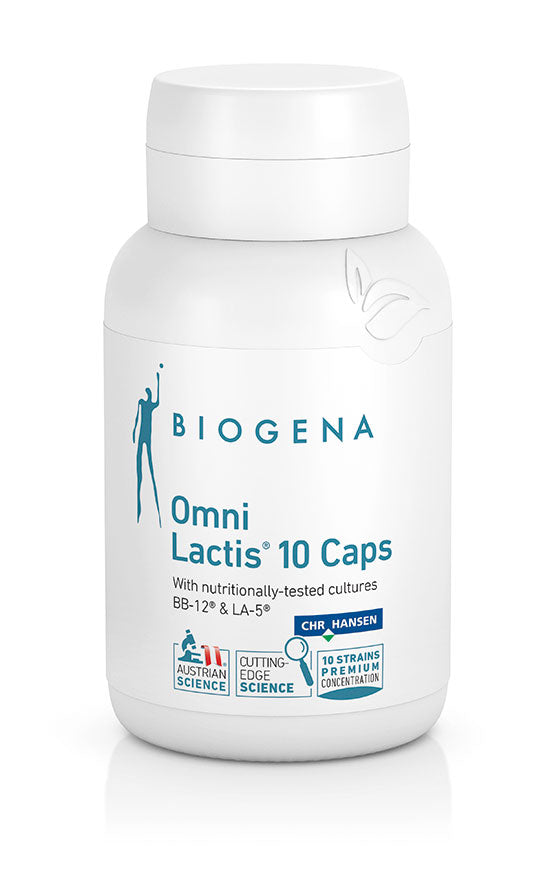Biogena Omni Lactis® 60's